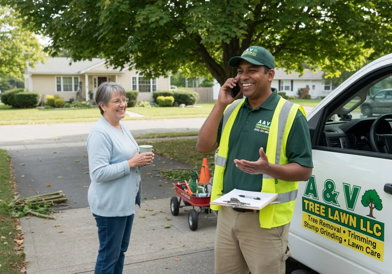 Tree Service Seven Valleys, PA FAQs